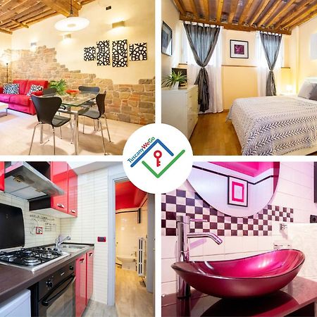 Antica Piazza Apartment By Tuscanywego Lucca Eksteriør bilde