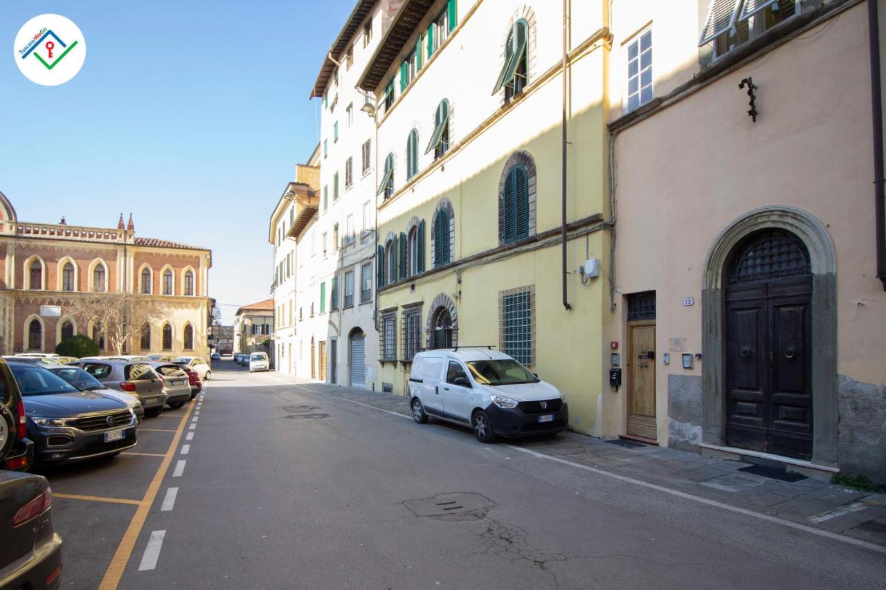 Antica Piazza Apartment By Tuscanywego Lucca Eksteriør bilde